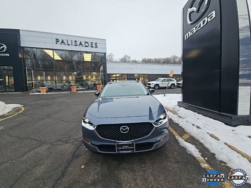 Certified 2023 MAZDA CX-30 AWD 2.5 S w/ Preferred Package image 3