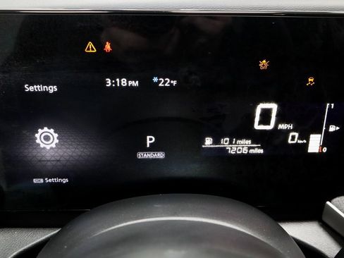 Certified 2025 Nissan Kicks SV w/ SV Premium Package image 30