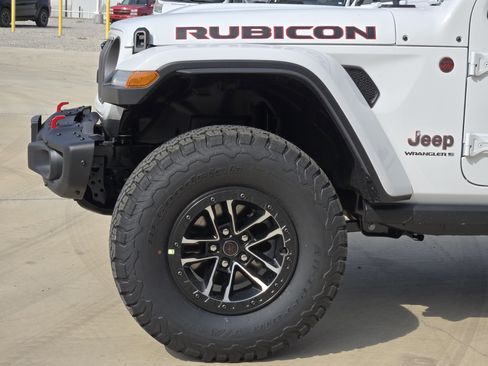 New 2026 Jeep Wrangler Unlimited Rubicon image 6