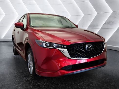 Used 2024 MAZDA CX-5 AWD 2.5 S w/ Preferred Package image 2