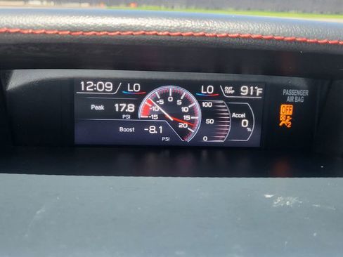 Used 2018 Subaru WRX STI AWD/4WD image 28