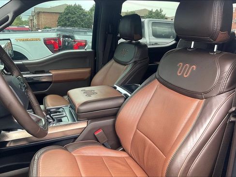 Certified 2024 Ford F150 King Ranch w/ FX4 Off-Road Package AWD/4WD image 24