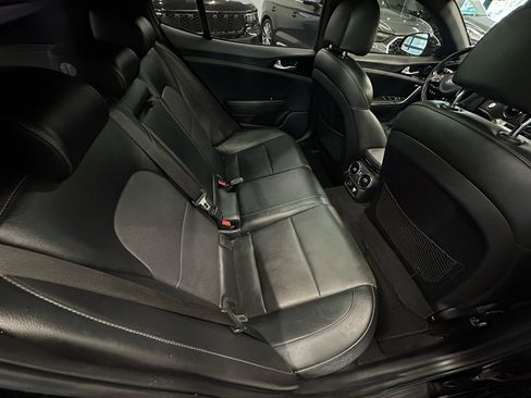 Used 2021 Kia Stinger GT-Line image 14