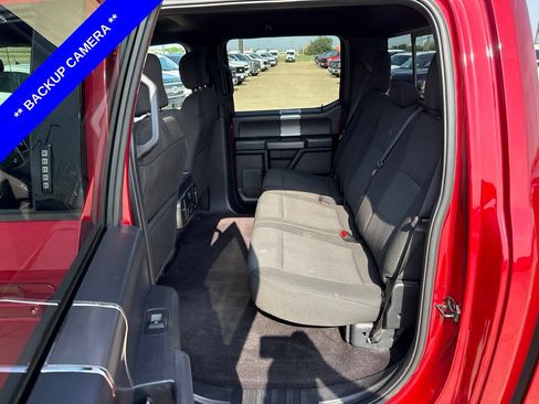 Used 2017 Ford F150 XLT w/ Equipment Group 302A Luxury AWD/4WD image 10