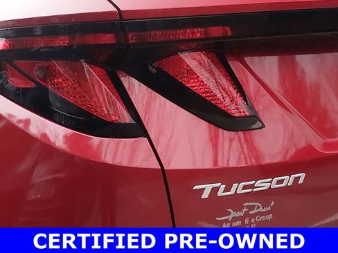 Used 2025 Hyundai Tucson SEL image 35