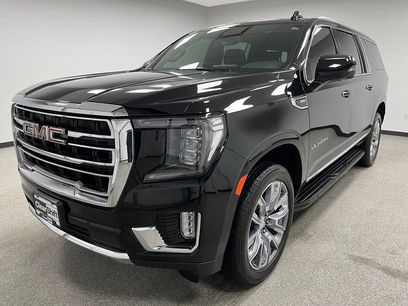 Used 2024 GMC Yukon XL SLT w/ SLT Premium Package
