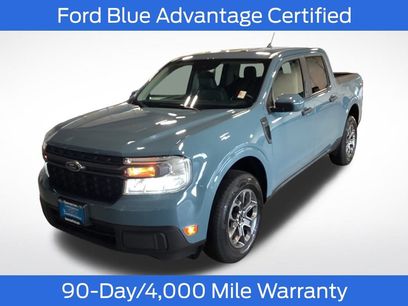 Certified 2023 Ford Maverick XLT w/ XLT Luxury Package