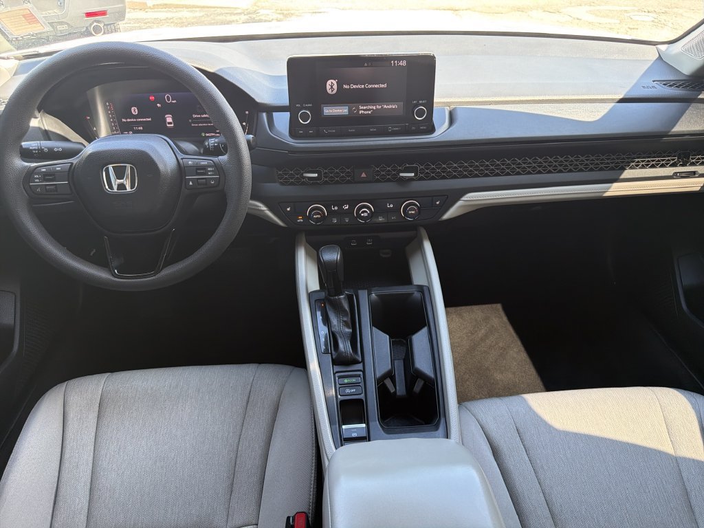 Used 2025 Honda Accord SE image 14