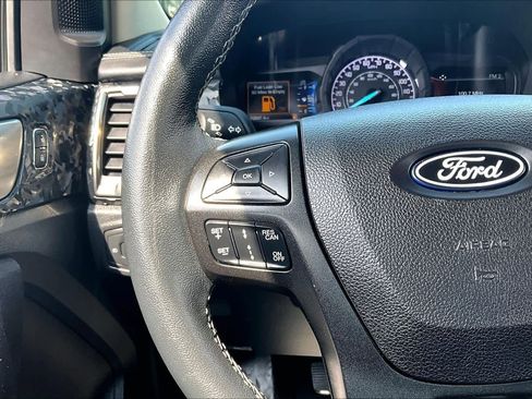 Used 2021 Ford Ranger Lariat w/ Tremor Off-Road Package image 24