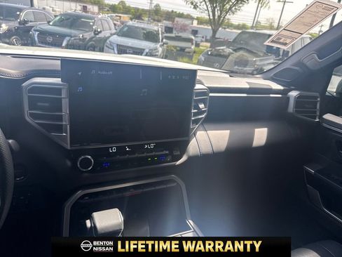 Used 2025 Toyota Tundra Platinum w/ Tow Tech Package image 16