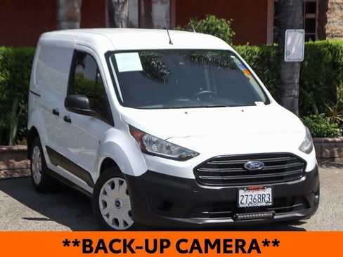 Used 2021 Ford Transit Connect XL FWD image 2