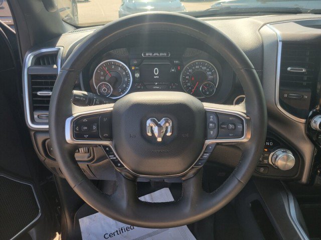 Used 2025 RAM 1500 Laramie w/ Laramie Southwest Edition AWD/4WD image 18