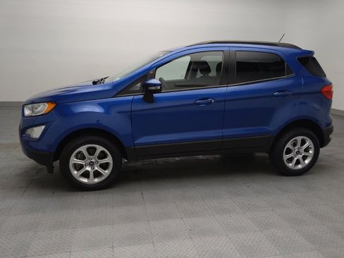 Used 2021 Ford EcoSport SE w/ SE Convenience Package AWD/4WD image 2