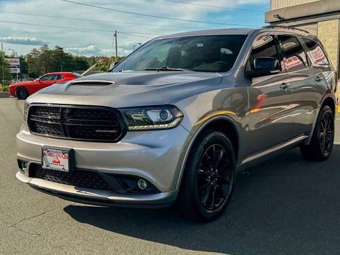 Used 2018 Dodge Durango GT w/ Premium Group AWD/4WD image 8