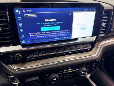 Certified 2023 Chevrolet Silverado 1500 LTZ w/ Technology Package AWD/4WD image 13
