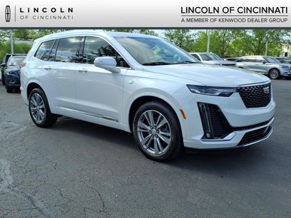 Used 2023 Cadillac XT6 Premium Luxury