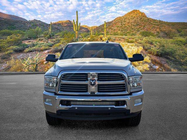 Used 2016 RAM 2500 Big Horn AWD/4WD image 7