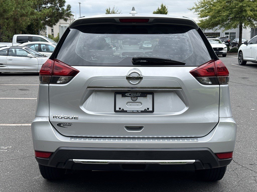 Used 2019 Nissan Rogue S FWD image 6