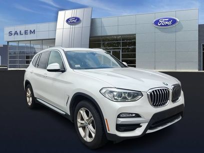Used 2019 BMW X3 xDrive30i w/ Convenience Package