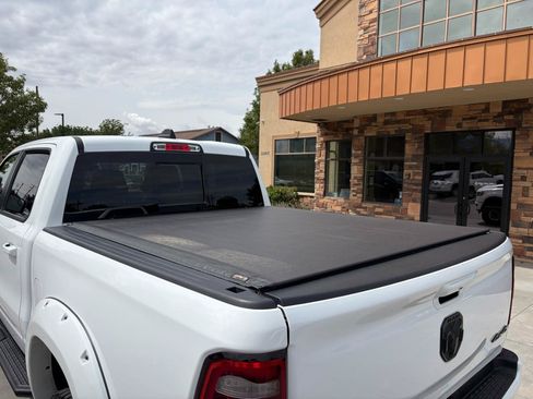 Used 2022 RAM 1500 Sport w/ Rebel Level 2 Equipment Group AWD/4WD image 24