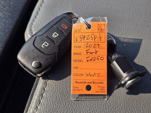Used 2023 Ford F250 XL AWD/4WD image 32