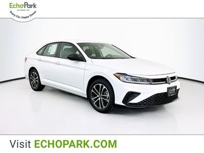 Used 2025 Volkswagen Jetta Sport