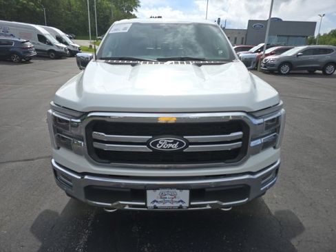 Certified 2024 Ford F150 Lariat w/ Bed Utility Package image 2