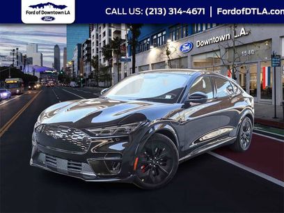 New 2025 Ford Mustang Mach-E GT