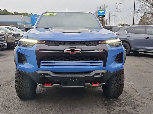 Used 2026 Chevrolet Colorado ZR2 AWD/4WD image 2