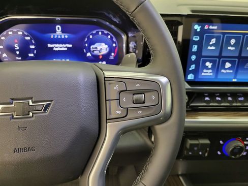 New 2026 Chevrolet Silverado 1500 LT Trail Boss w/ LT Trail Boss Premium Package image 6