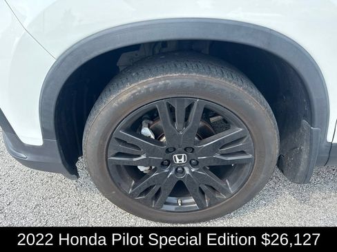 Used 2022 Honda Pilot Special Edition image 9