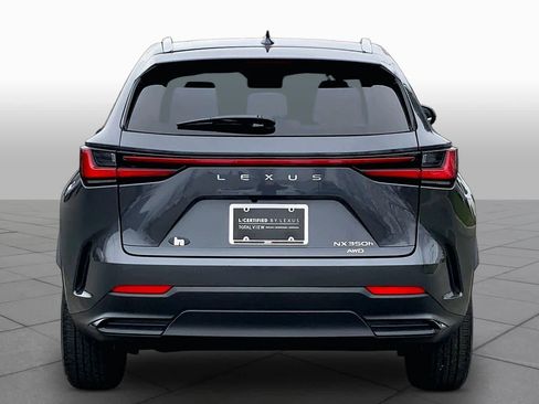 Used 2025 Lexus NX 350h AWD w/ Cold Area Package image 5