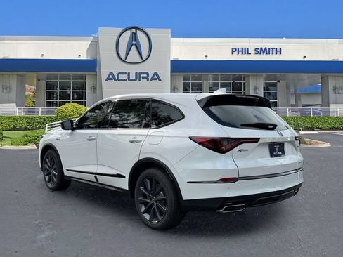 New 2026 Acura MDX A-Spec AWD/4WD image 4