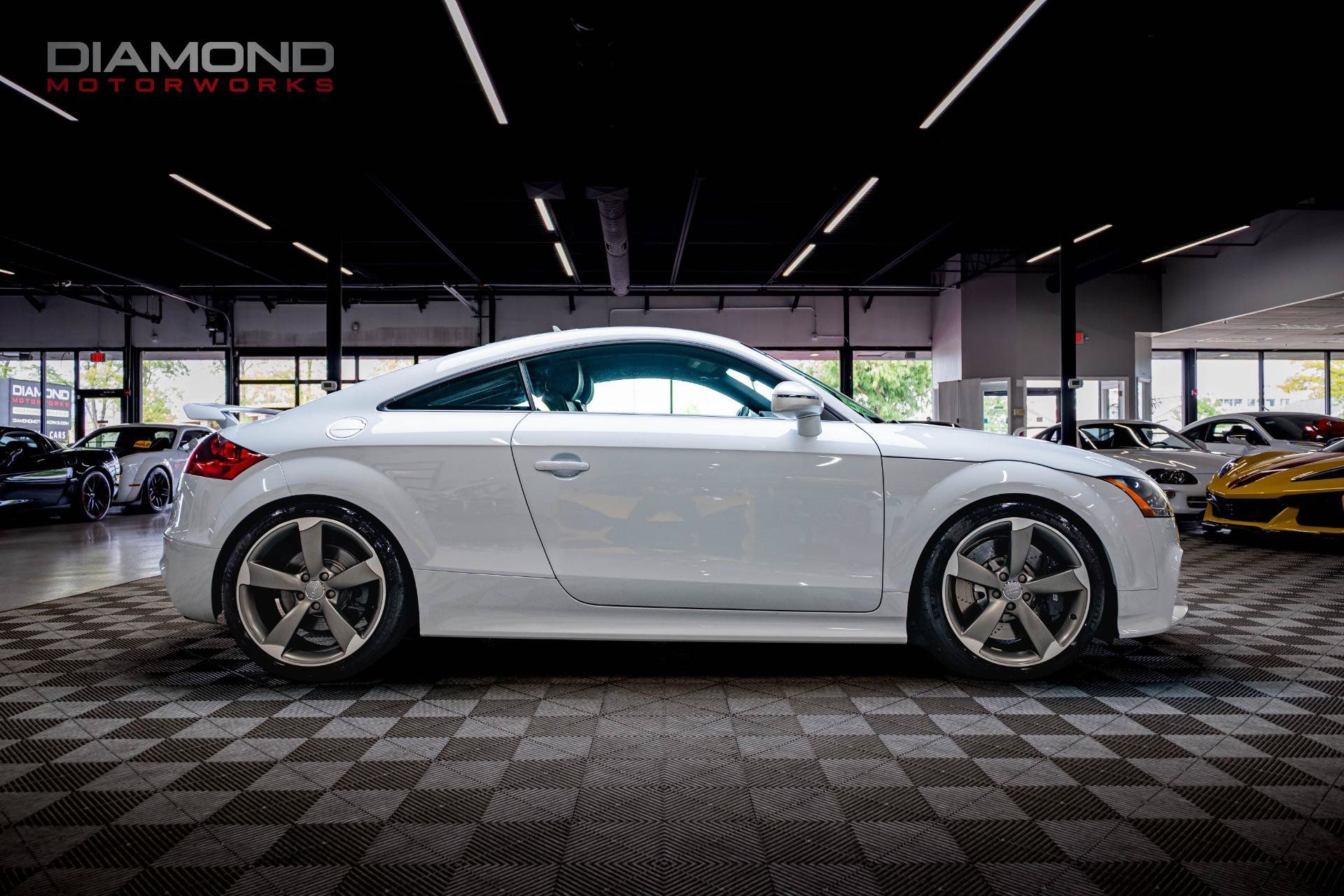 Used 2013 Audi TT RS AWD/4WD image 26