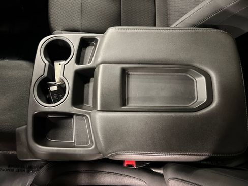 Certified 2024 Chevrolet Silverado 1500 LT w/ Z71 Off-Road Package AWD/4WD image 26