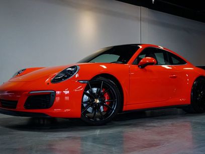 Used 2017 Porsche 911 GT3 RS
