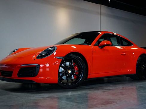 Used 2017 Porsche 911 GT3 RS image 1