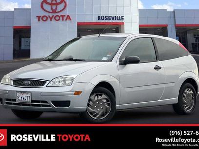 Used 2005 Ford Focus ZX3 Hatchback