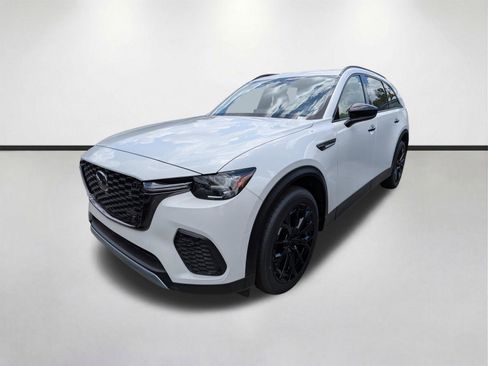 New 2026 MAZDA CX-70 3.3 Turbo w/ Premium Package AWD/4WD image 6