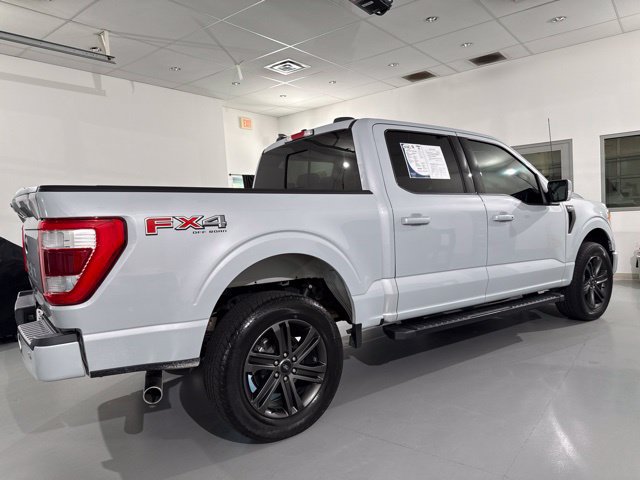 Used 2022 Ford F150 Lariat AWD/4WD image 10
