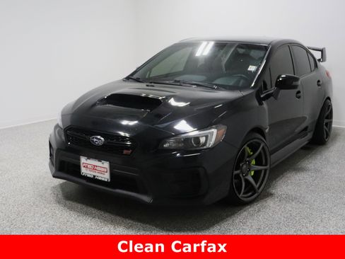 Used 2021 Subaru WRX STI image 2