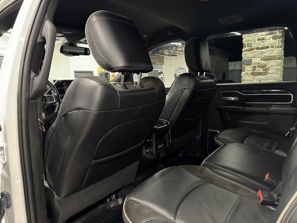 Used 2020 RAM 3500 Laramie AWD/4WD image 27