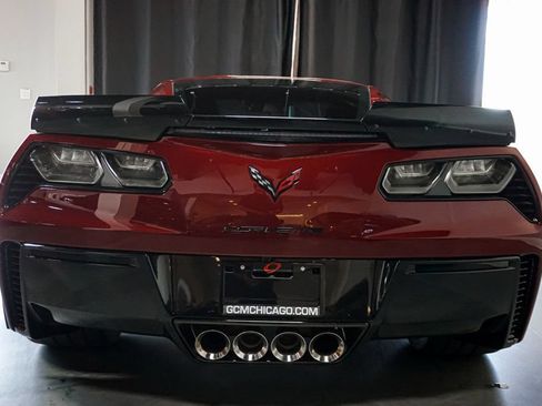 Used 2019 Chevrolet Corvette Z06 RWD image 15