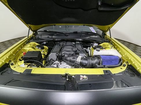 Used 2021 Dodge Challenger R/T Scat Pack w/ T/A Package image 5