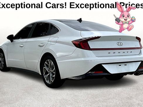 Used 2020 Hyundai Sonata SEL w/ Premium + Sunroof Package image 1