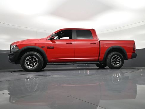 Used 2017 RAM 1500 Rebel w/ Luxury Group RWD image 36