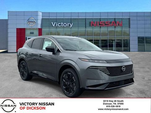 New 2026 Nissan Murano Platinum w/ Cargo Package AWD/4WD image 1