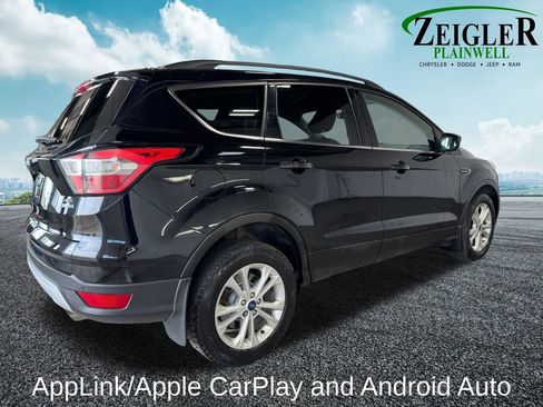 Used 2018 Ford Escape SEL w/ Ford Safe & Smart Package AWD/4WD image 6