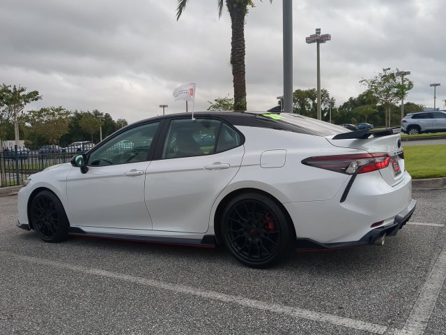 Certified 2024 Toyota Camry TRD FWD image 6