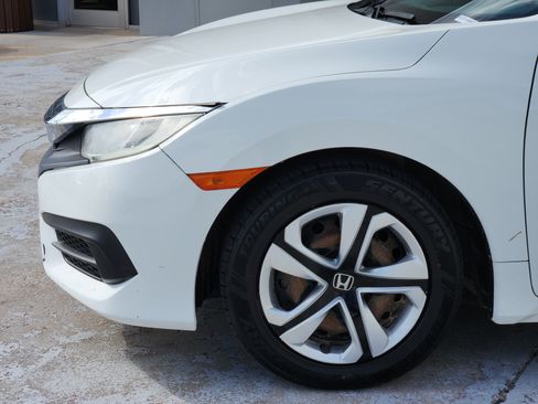 Used 2016 Honda Civic LX image 8